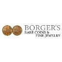 Borger's Rare Coins logo